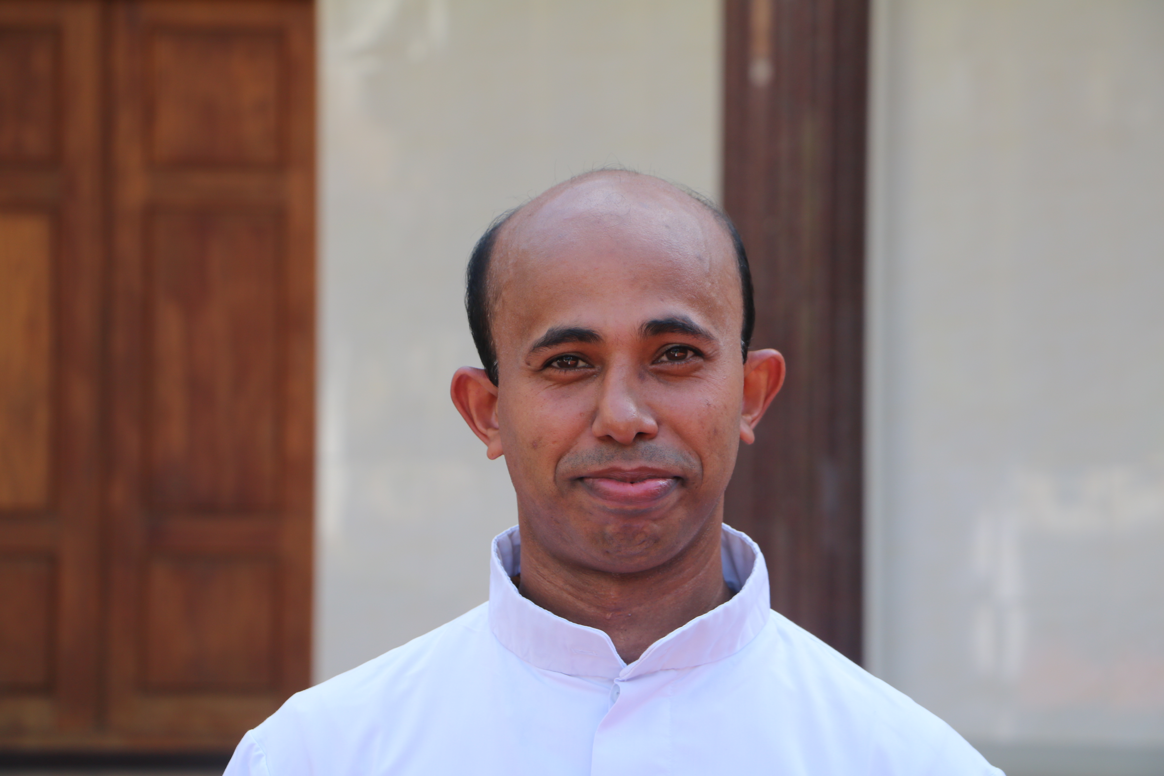 Fr. Thekkumkattil Sijo CMI